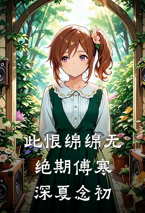 此恨绵绵无绝期傅寒深夏念初