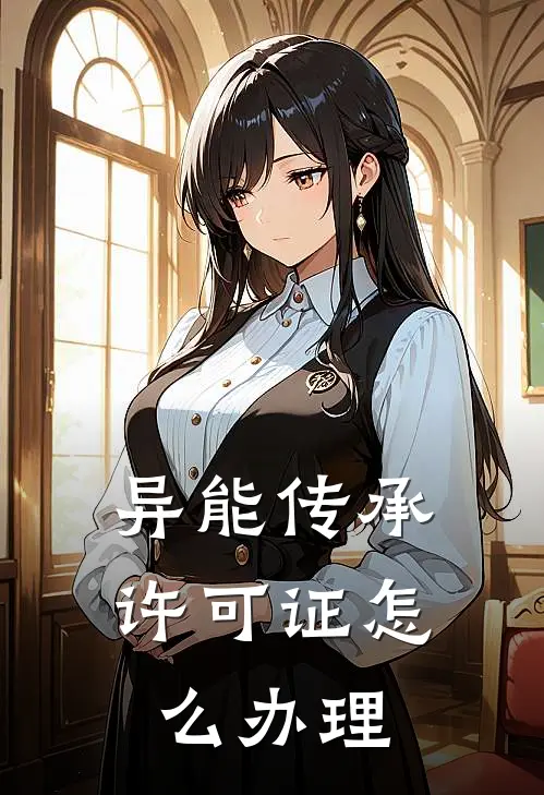异能传承许可证怎么办理