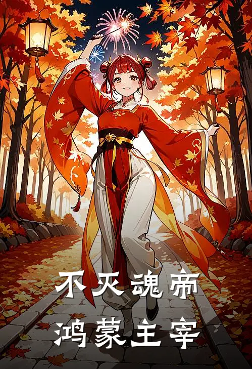 不灭魂帝鸿蒙主宰