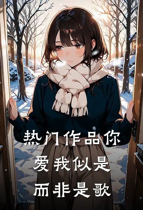 热门作品你爱我似是而非是歌