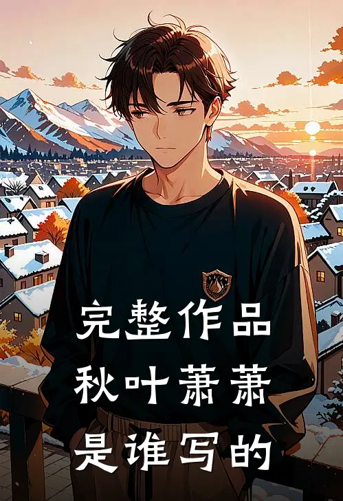 完整作品秋叶萧萧是谁写的
