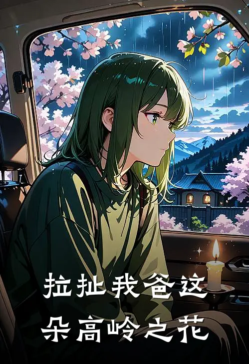 拉扯我爸这朵高岭之花