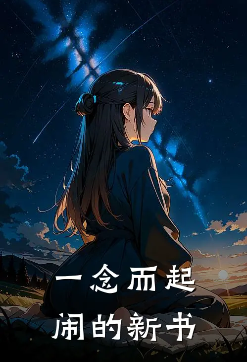 一念而起闹的新书