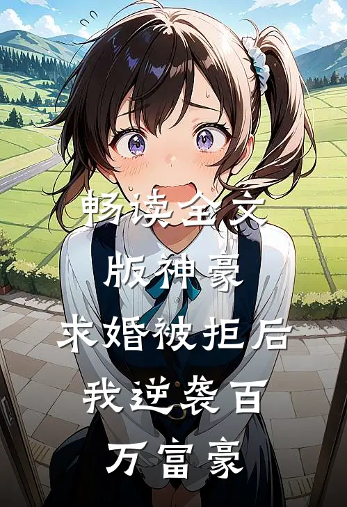 畅读全文版神豪：求婚被拒后，我逆袭百万富豪