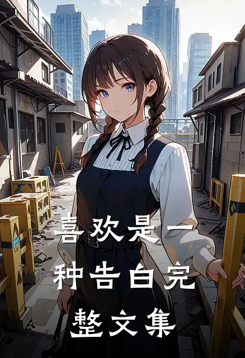喜欢是一种告白完整文集