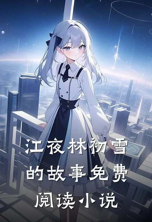 绝傲神君江夜林初雪完结版免费小说