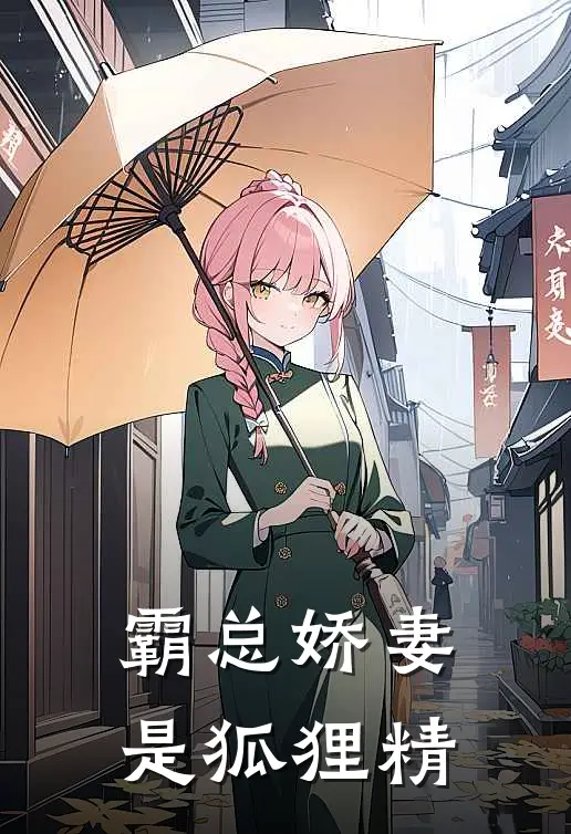 霸总娇妻是狐狸精