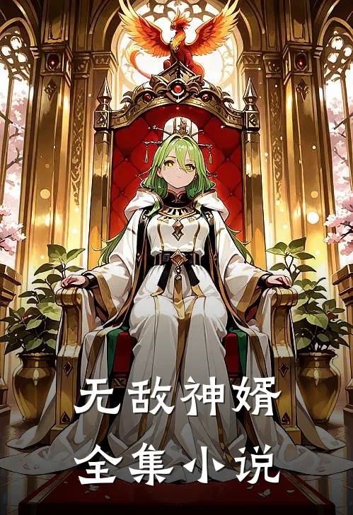 无敌神婿全集小说
