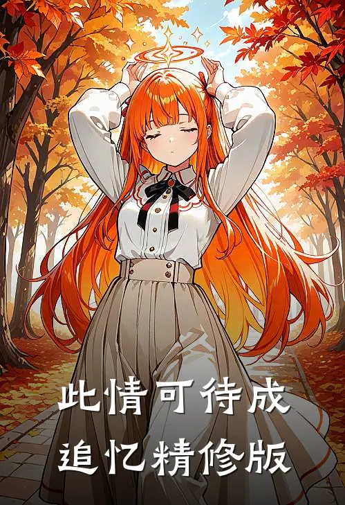 此情可待成追忆精修版