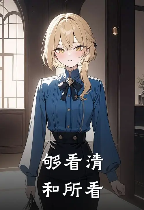够看清和所看