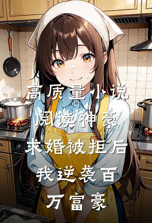 高质量小说阅读神豪：求婚被拒后，我逆袭百万富豪