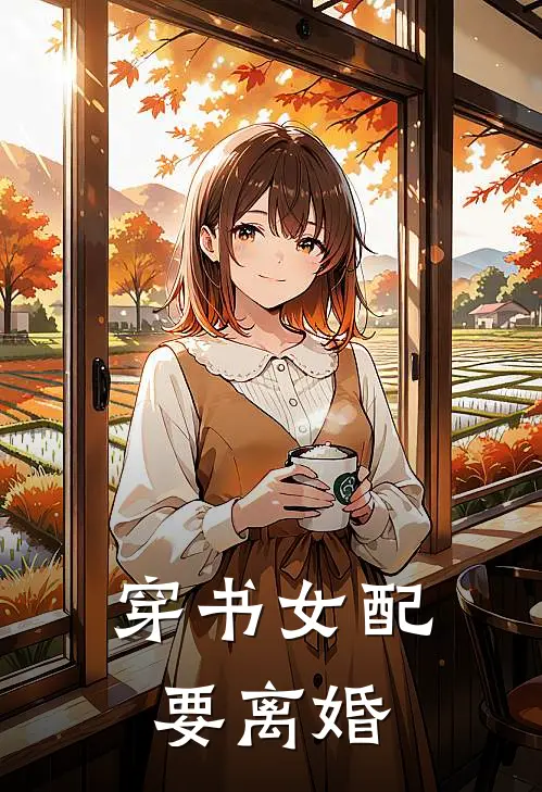 穿书女配要离婚