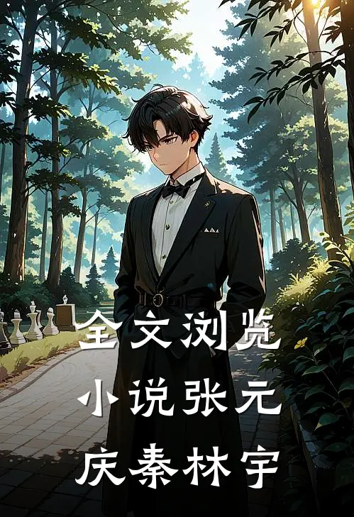 全文浏览小说张元庆秦林宇