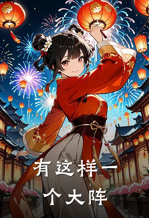 有这样一个大阵