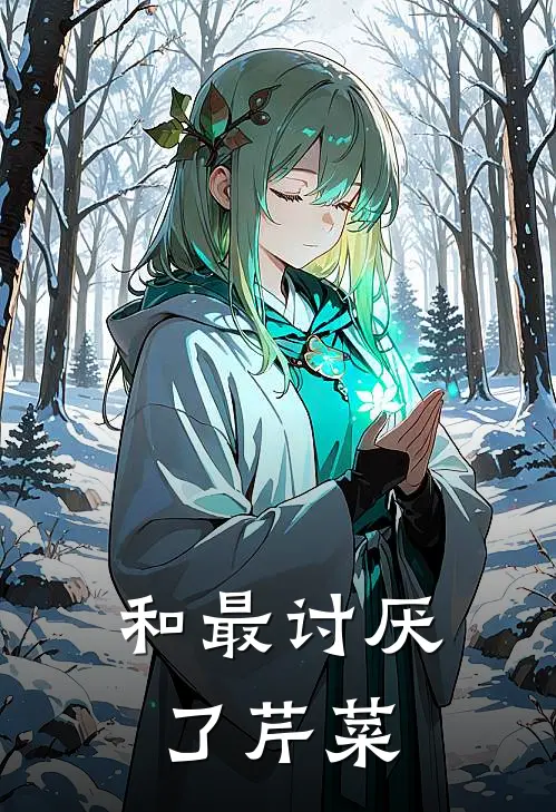 和最讨厌了芹菜