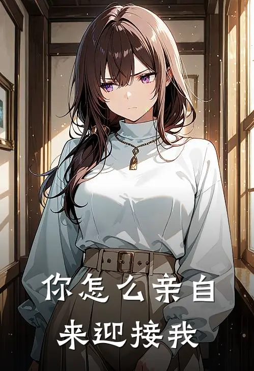 你怎么亲自来迎接我