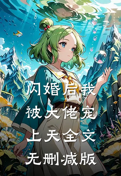 闪婚后我被大佬宠上天by古凌菲
