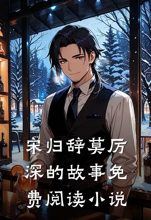 宋归辞莫厉深的故事免费阅读小说
