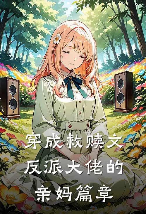 穿成救赎文反派大佬的亲妈篇章