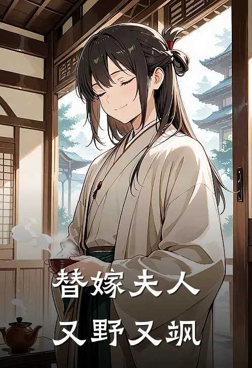 替嫁夫人又野又飒