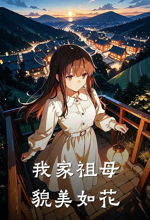 我家祖母貌美如花