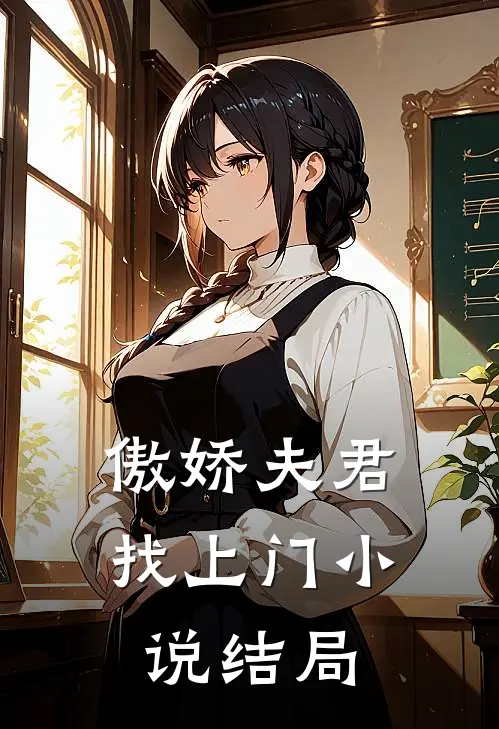 傲娇夫君找上门小说结局
