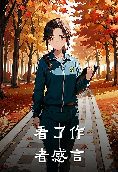 看了作者感言