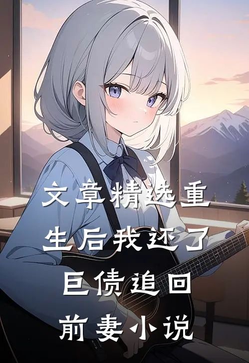 文章精选重生后我还了巨债追回前妻小说