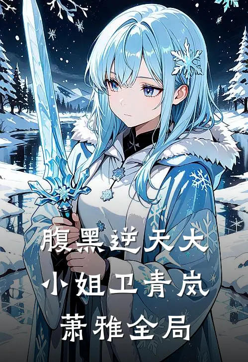 腹黑逆天大小姐卫青岚萧雅全局