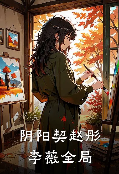 《阴阳契》赵彤李薇全局