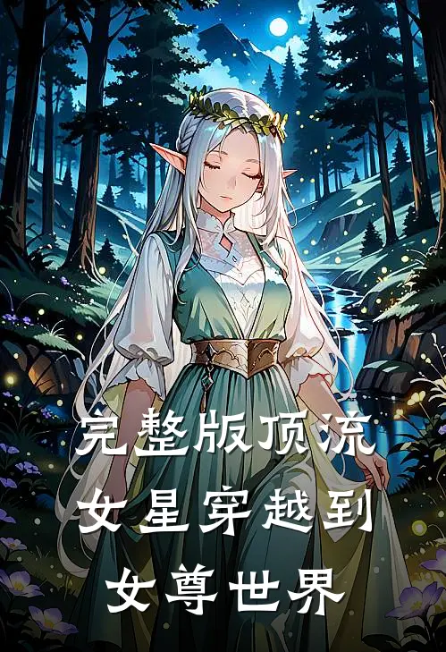 完整版顶流女星穿越到女尊世界