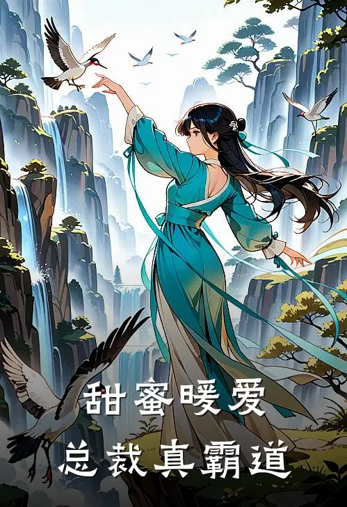 甜蜜暖爱:总裁真霸道