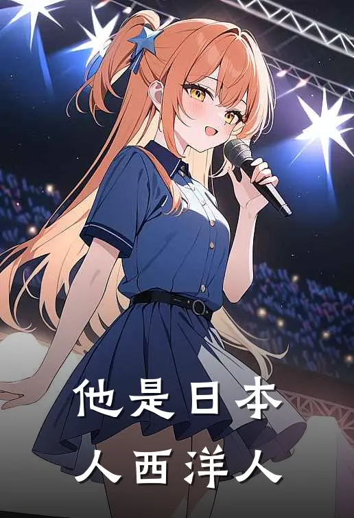 他是日本人西洋人