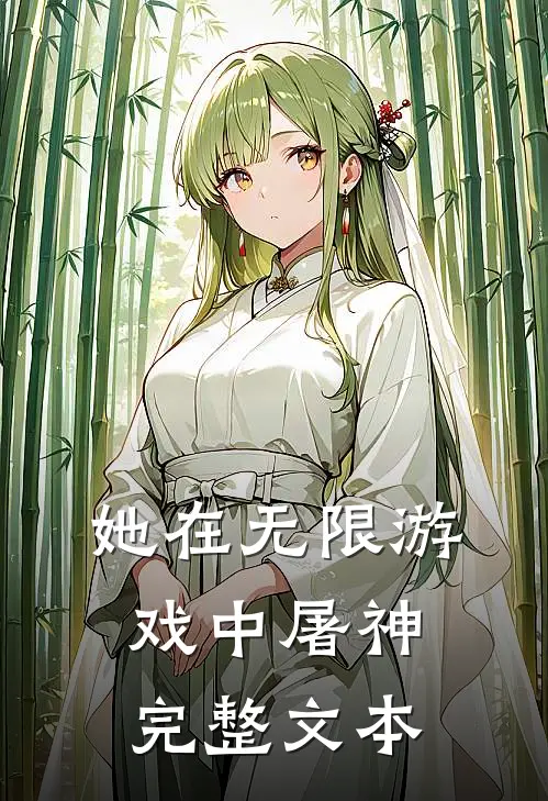 她在无限游戏中屠神完整文本