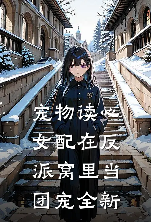 宠物读心：女配在反派窝里当团宠全新