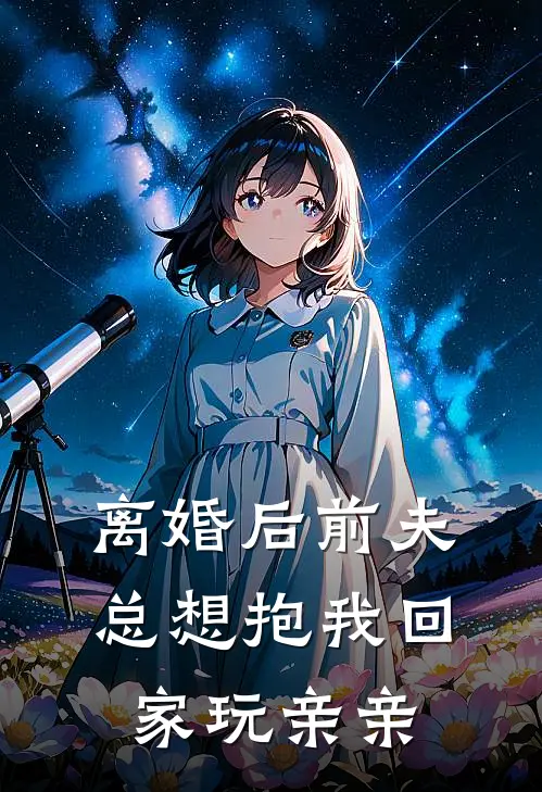 离婚后前夫总想抱我回家玩亲亲