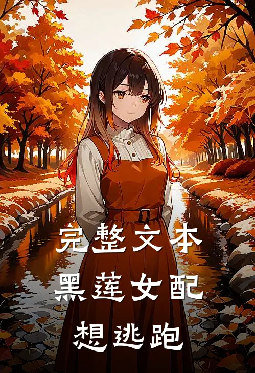 完整文本黑莲女配想逃跑