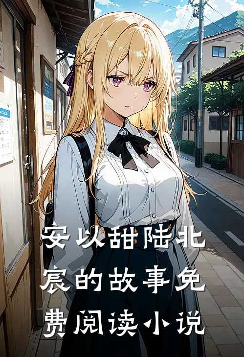 傲娇三宝总裁爹地宠上天安以甜陆北宸小说