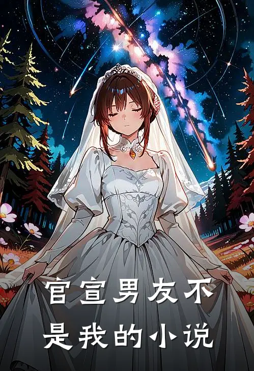 官宣男友不是我的小说