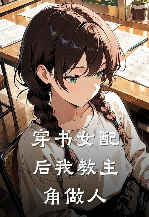 穿书女配后我教主角做人