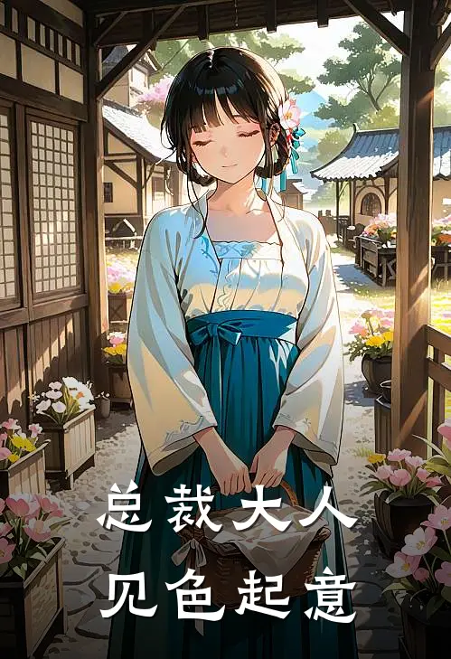 总裁大人见色起意