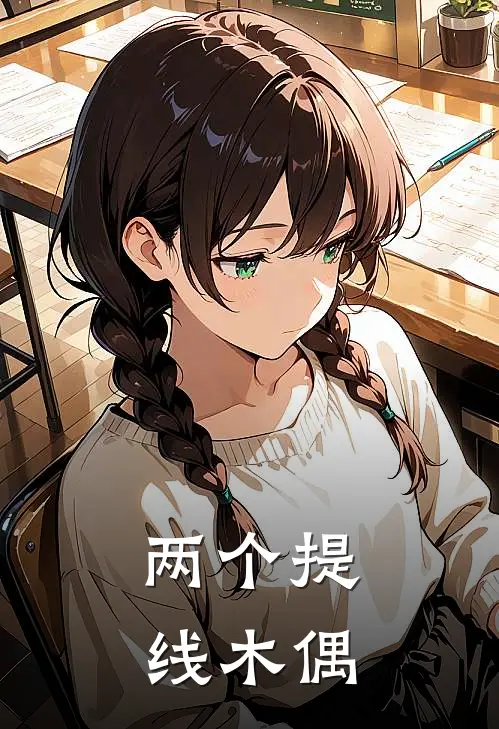 两个提线木偶