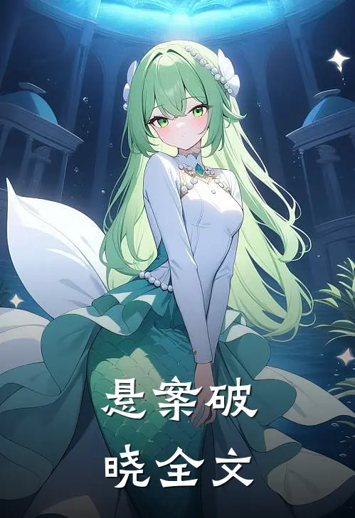 悬案破晓全文