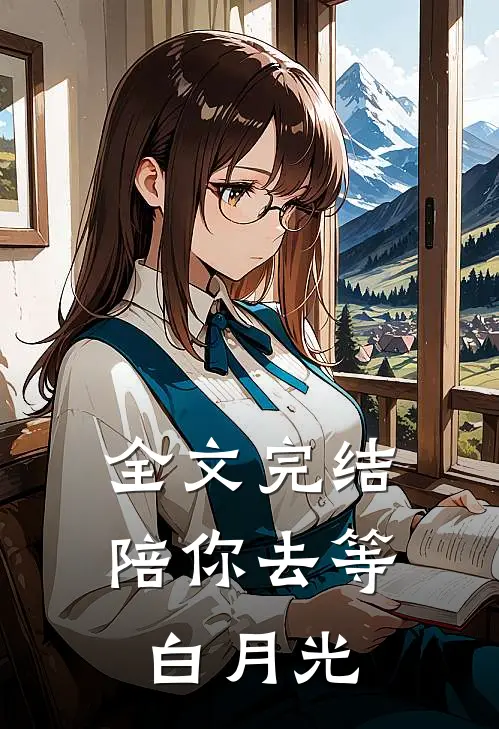 全文完结陪你去等白月光