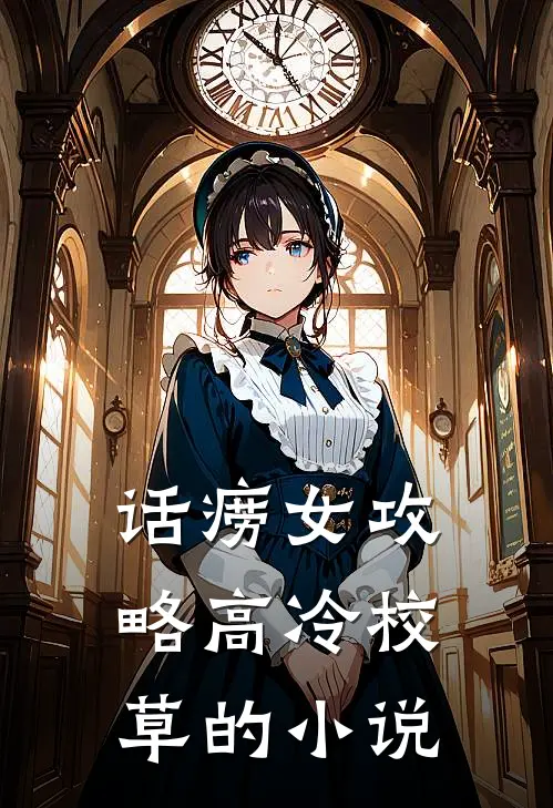 话痨女攻略高冷校草的小说