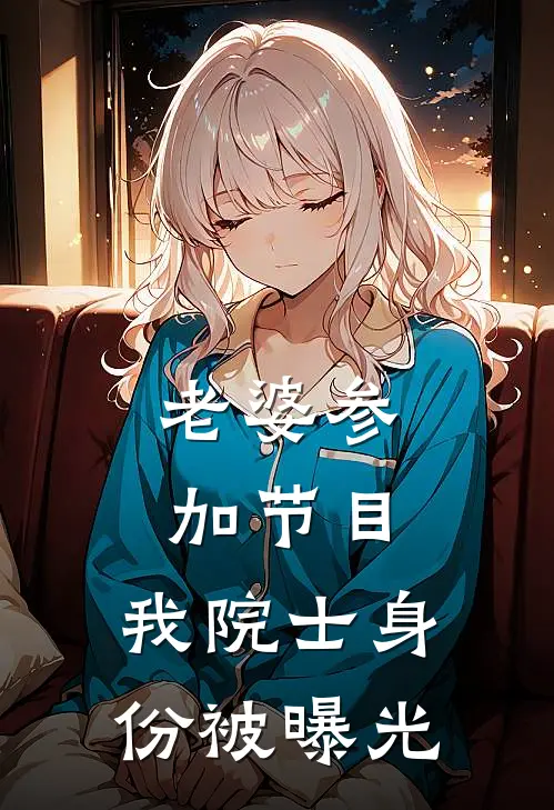 老婆参加节目,我院士身份被曝光
