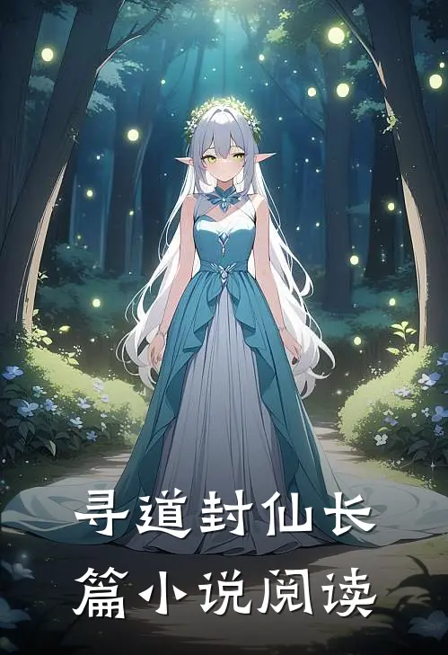 寻道封仙长篇小说阅读