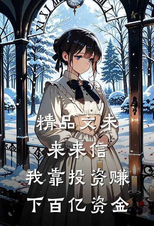 精品文未来来信，我靠投资赚下百亿资金