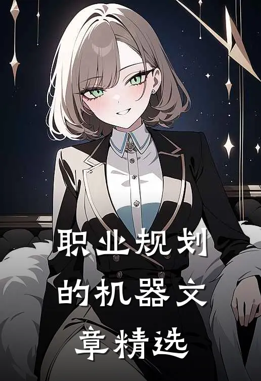 职业规划的机器文章精选
