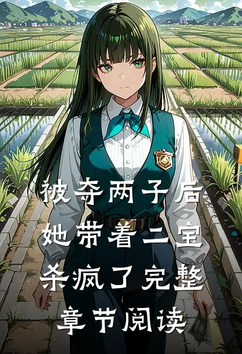 被夺两子后，她带着二宝杀疯了完整章节阅读